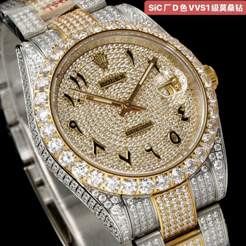 Rolex watch 072008
